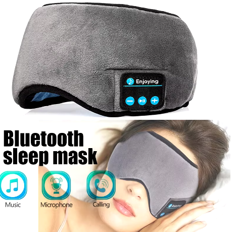 Antifaz Bluetooth para Dormir