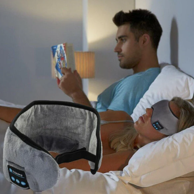 Antifaz Bluetooth para Dormir